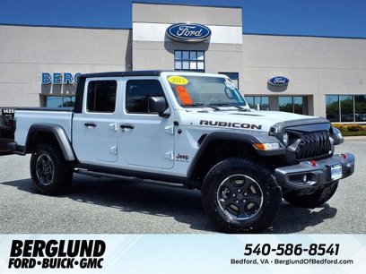 Used 2023 Jeep Gladiator Rubicon w/ Cold Weather Group