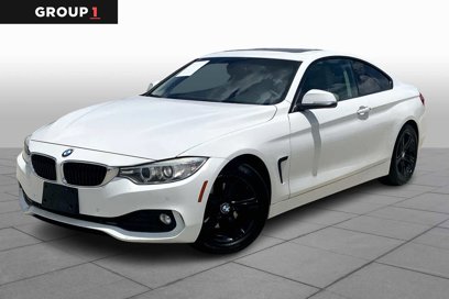 Used 2014 BMW 428i Coupe