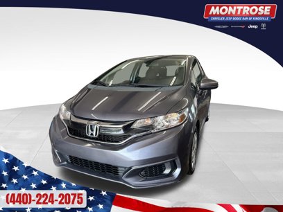 Used 2019 Honda Fit LX