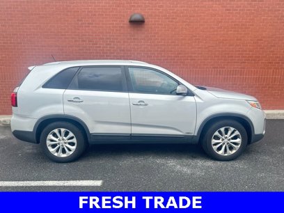 Used 2015 Kia Sorento EX w/ EX V6 Touring Package