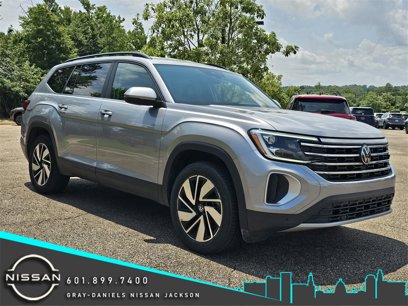 Used 2024 Volkswagen Atlas SE
