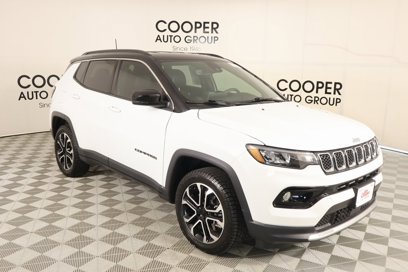 Used 2024 Jeep Compass Limited