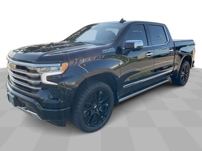 Used 2022 Chevrolet Silverado 1500 High Country w/ Technology Package