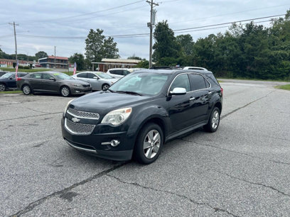 Used 2013 Chevrolet Equinox LTZ