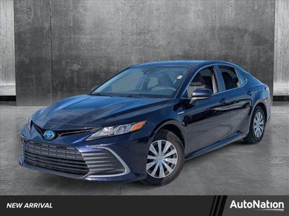 Used 2021 Toyota Camry LE