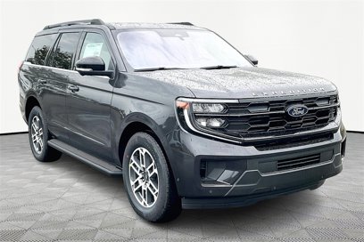 New 2025 Ford Expedition Active