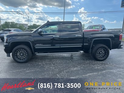 Used 2017 GMC Sierra 1500 Denali
