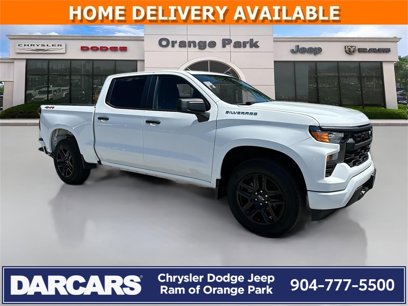 Used 2023 Chevrolet Silverado 1500 Custom