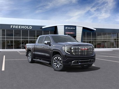 New 2025 GMC Sierra 1500 Denali w/ Denali Reserve Package