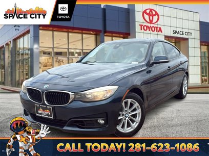 Used 2015 BMW 328i Gran Turismo xDrive