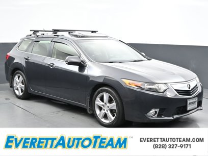 Used 2012 Acura TSX w/ Technology Package
