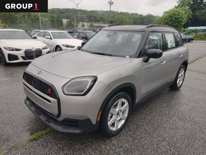 New 2025 MINI Cooper Countryman S