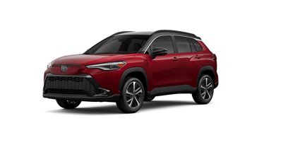 New 2025 Toyota Corolla Cross AWD Hybrid