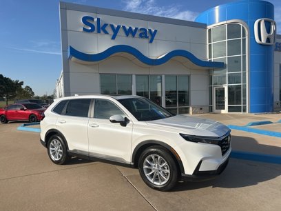 New 2025 Honda CR-V EX