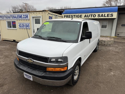 Used 2013 Chevrolet Express 3500 Extended w/ Power Package