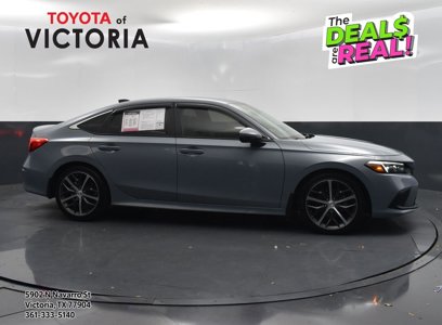Used 2024 Honda Civic Touring
