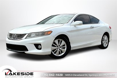 Used 2013 Honda Accord EX-L