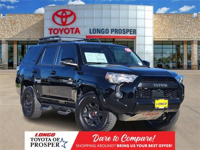 Used 2023 Toyota 4Runner TRD Pro