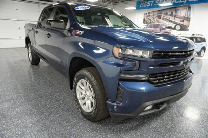 Used 2022 Chevrolet Silverado 1500 RST