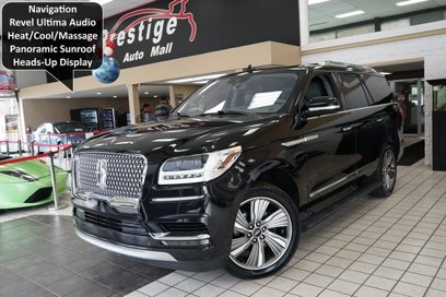 Used 2019 Lincoln Navigator Reserve