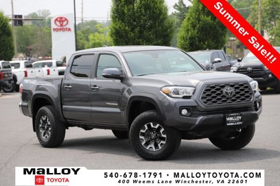 Certified 2023 Toyota Tacoma TRD Off-Road
