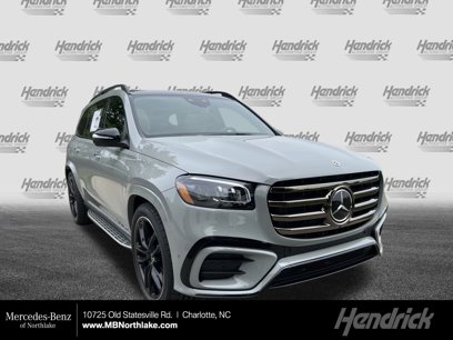 New 2025 Mercedes-Benz GLS 580 4MATIC