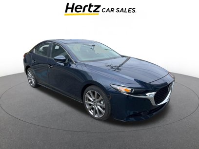 Used 2024 MAZDA MAZDA3 s