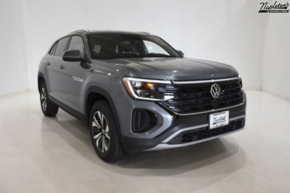 New 2025 Volkswagen Atlas Cross Sport SE