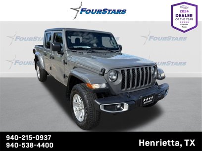 Used 2020 Jeep Gladiator Sport w/ Quick Order Package 24S