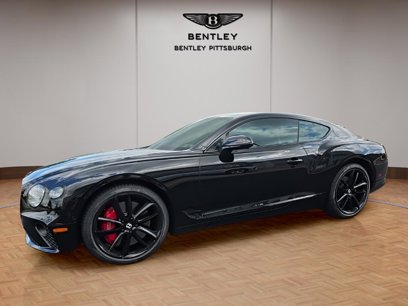 Certified 2022 Bentley Continental GT