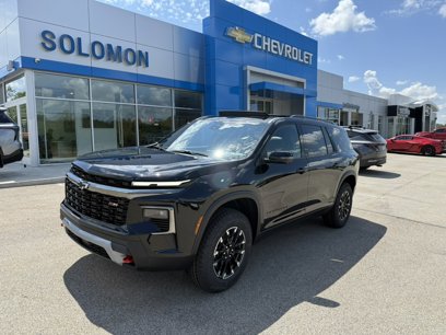 New 2026 Chevrolet Traverse Z71 w/ Driver Confidence Package