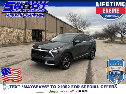 Used 2023 Kia Sportage LX