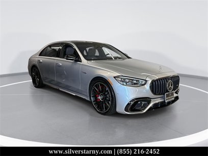 Certified 2025 Mercedes-Benz S 63 AMG S