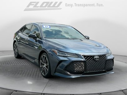 Used 2021 Toyota Avalon Touring