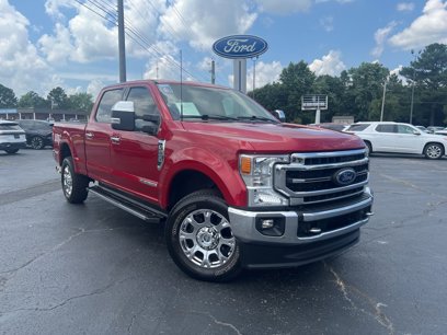 Used 2022 Ford F250 Lariat w/ Lariat Ultimate Package