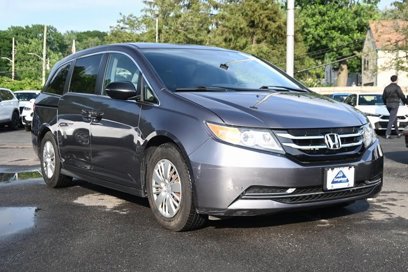 Used 2016 Honda Odyssey LX