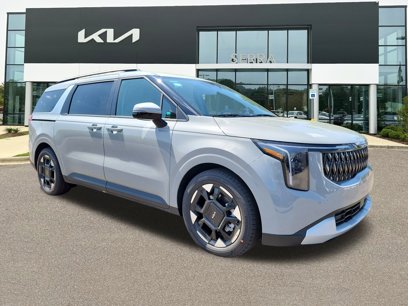 New 2025 Kia Carnival EX