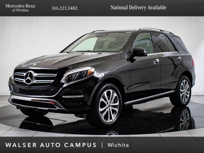 Used 2017 Mercedes-Benz GLE 350 4MATIC