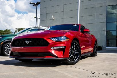 Used 2021 Ford Mustang Premium