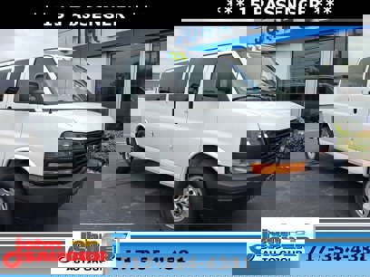 Used 2023 GMC Savana 3500 LS