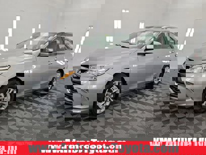 Used 2017 Toyota Camry LE