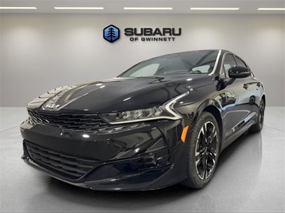 Used 2022 Kia K5 GT-Line