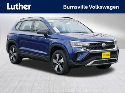 New 2024 Volkswagen Taos S