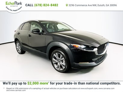 Used 2024 MAZDA CX-30 AWD 2.5 S w/ Premium Package