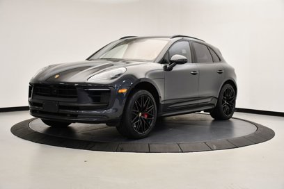 Certified 2022 Porsche Macan GTS