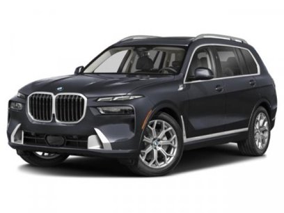 New 2025 BMW X7 xDrive40i w/ Premium Package