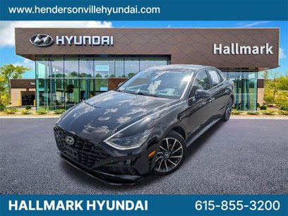 Used 2022 Hyundai Sonata Limited
