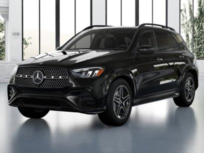New 2025 Mercedes-Benz GLE 350 4MATIC