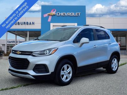 Used 2020 Chevrolet Trax LT w/ LT Convenience Package