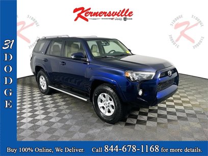 Used 2018 Toyota 4Runner SR5 Premium